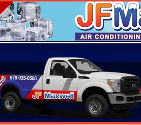 JF Maxwell Heating and Cooling - Ellijay, GA