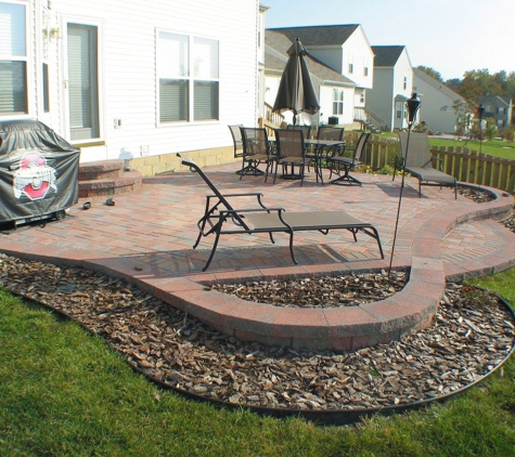 Patio Deck Fence Builders - New Albany, OH