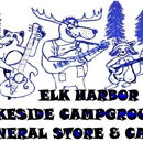 Elk Harbor Lakeside Campground, Store and Cafe