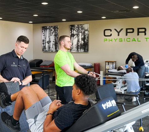 Cypress Physical Therapy - La Place, LA