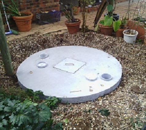 Tim Bertalli Septic Tank Cleaning
