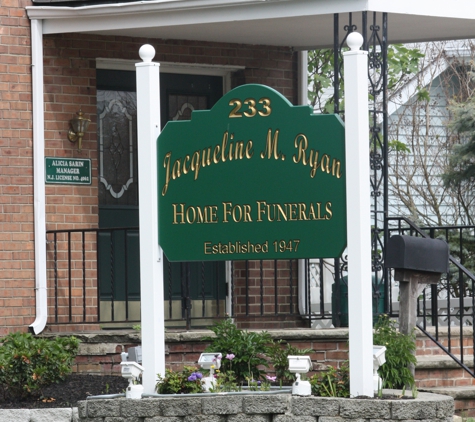Jacqueline M. Ryan Home for Funerals - Keansburg, NJ