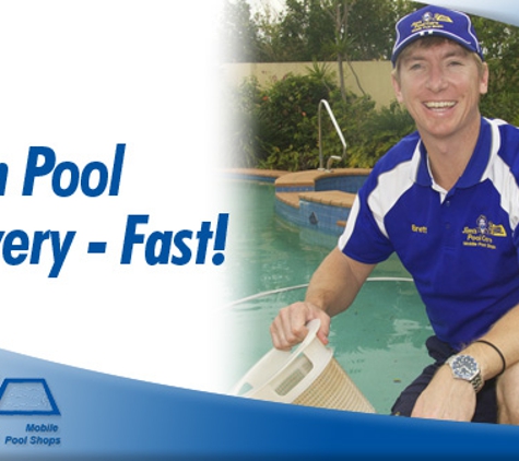 Jim's Pool Care. Green Pool Recovery - Fast!
