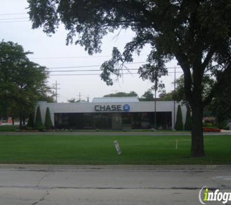 Chase Bank - Oak Brook, IL