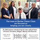 Harlan Vision Clinic PC