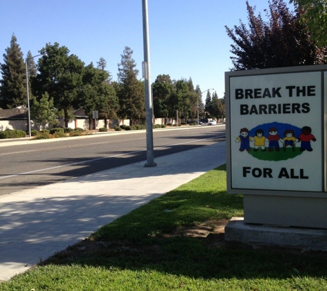 Break the Barriers Inc. - Fresno, CA