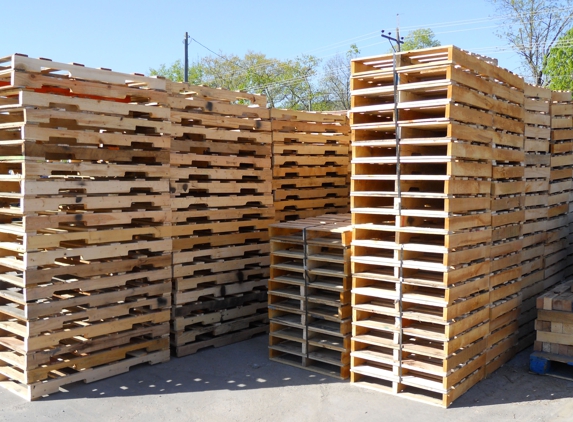 Borneman Pallet - South Bend, IN. Buy and sell used pallets. 574-250-5939