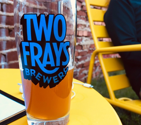 Two Frays Brewery - Pittsburgh, PA