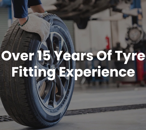 Happy Tyres Moss Street - Slacks Creek, QLD. Over 15 Years Of Tyre Fitting Experience