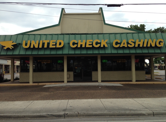 United Check Cashing - Lauderdale Lakes, FL