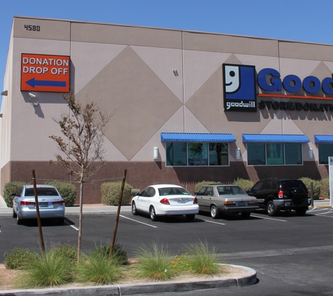 Goodwill Retail Store and Donation Center - Las Vegas, NV