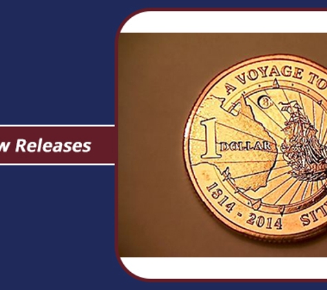 Prospect Stamps & Coins - Blacktown, NSW. Coin Show Releases