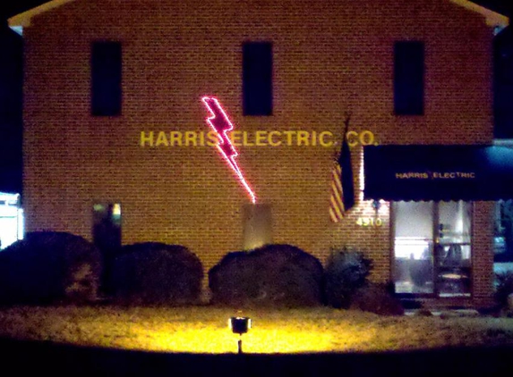 Harris Electric Co. of VA, Inc. - Richmond, VA