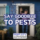 Port City Pest Control - Pest Control Equipment & Supplies