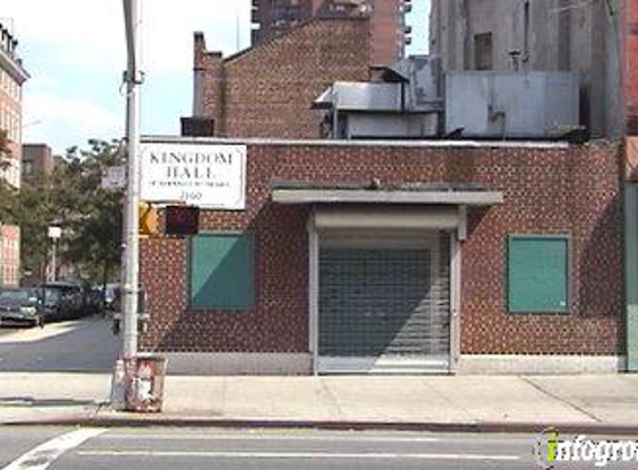 Kingdom Hall of Jehovah's Witnesses - New York, NY