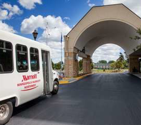 Minneapolis Marriott Northwest - Brooklyn Park, MN