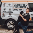 Certified Pest Control - Pest Control Services-Commercial & Industrial