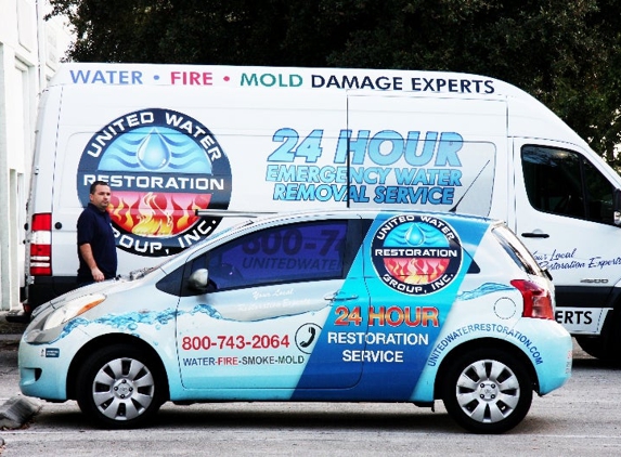 United Water Restoration Group Inc. of Jacksonville - Jacksonville, FL