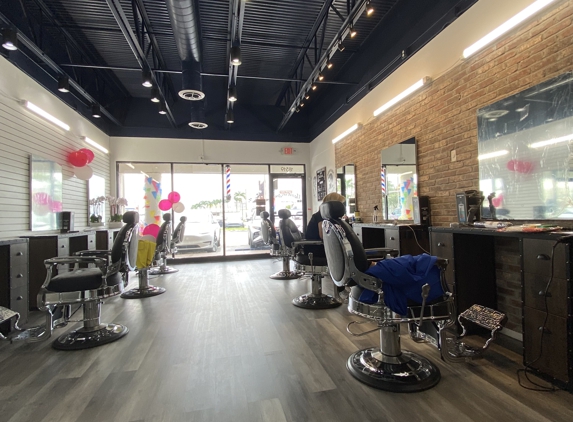 Miami Cut & Style Salon & Barbershop - Miami, FL