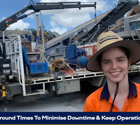Belt Maintenance & Supplies Pty Ltd - Eimeo, QLD. Fast Turnaround Times To Minimise Downtime & Keep Operations Moving