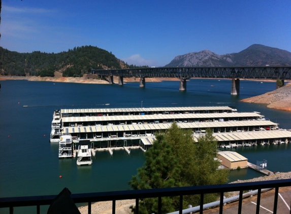 Bridge Bay at Shasta Lake - Redding, CA