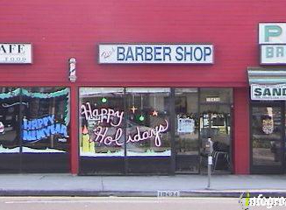 Rios's Barbershop - Los Angeles, CA