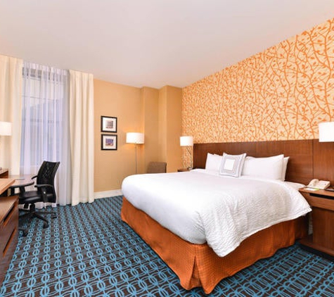 Fairfield Inn & Suites - Albany, NY