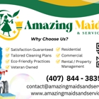 Amazing Maids & Services