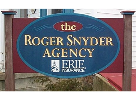 Roger  Snyder Ins LLP - Richfield, PA