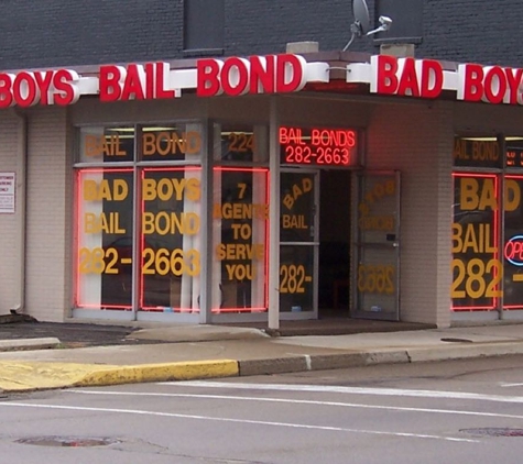 Bad Boys Bail Bond - Elwood, IN