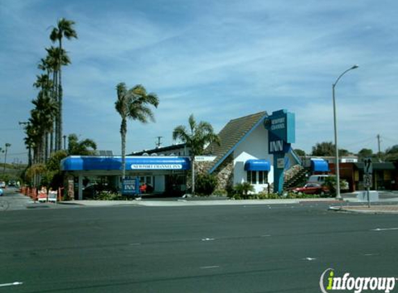 Newport Channel Inn - Newport Beach, CA