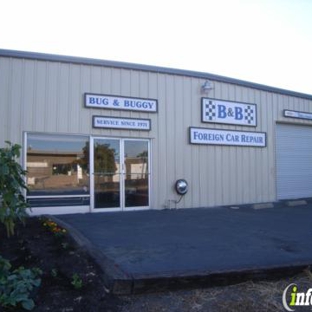 B & B Foreign Car Repair - Napa, CA