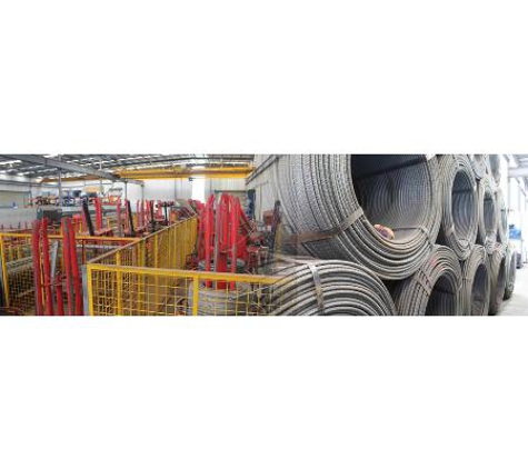 Herzog Steel - Fyshwick, ACT. Tailor made Reo production services for the Canberra Region.