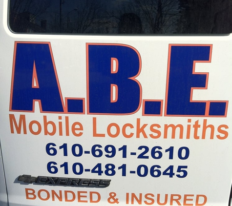 ABE Mobile Locksmiths - Macungie, PA