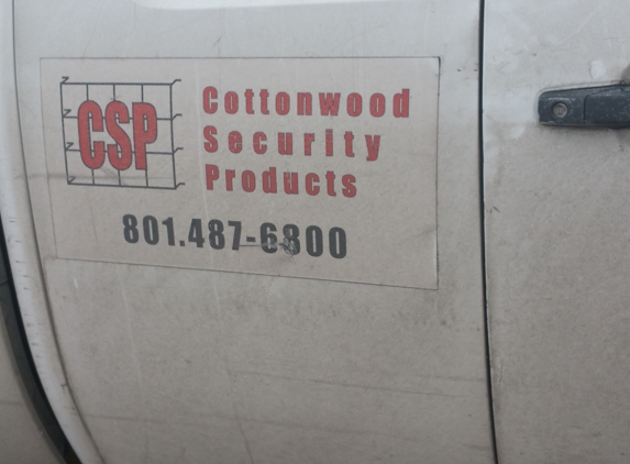 Cottonwood Security - Murray, UT