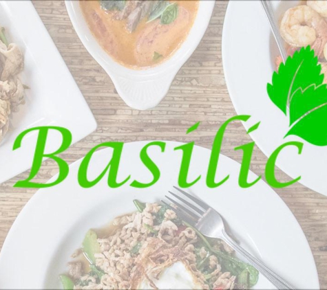 Basilic Essentially Thai - Seattle, WA