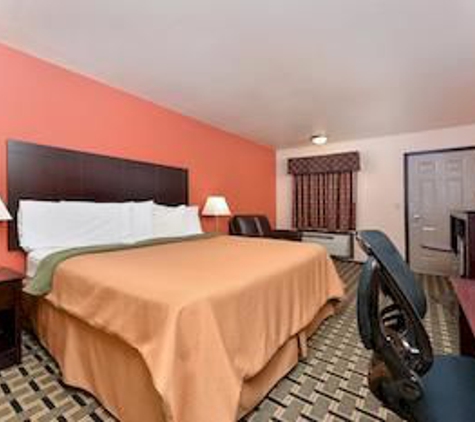 Americas Best Value Inn - Woodward, OK