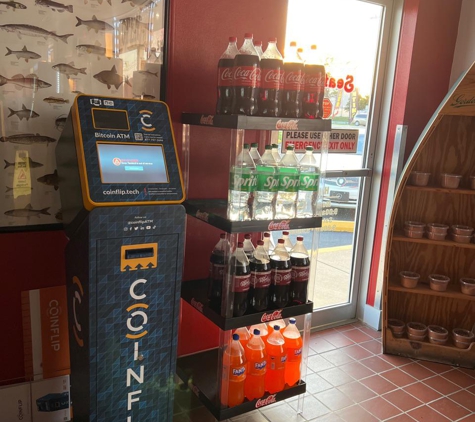 CoinFlip Bitcoin ATM - New Castle, DE