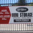 11th Street Mini Storage - Self Storage