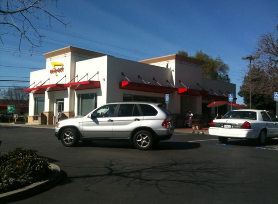 In-N-Out Burger - Mountain View, CA