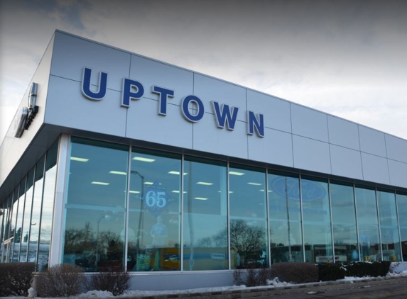 Uptown Ford Lincoln Dodge Chrysler Jeep Chevrolet - Milwaukee, WI