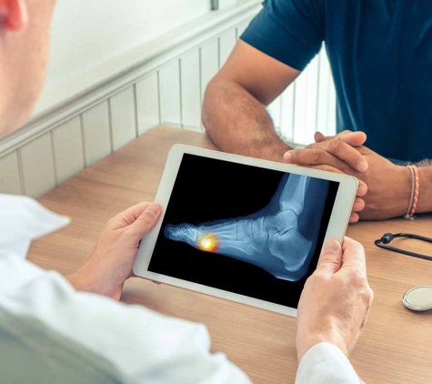 Orange Podiatry Services - Forbes, NSW