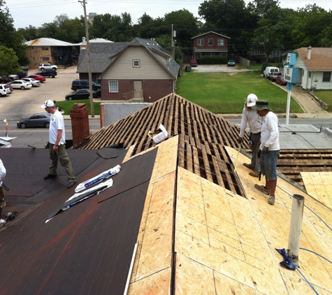 Collins Roofing LLC - Broken Arrow, OK