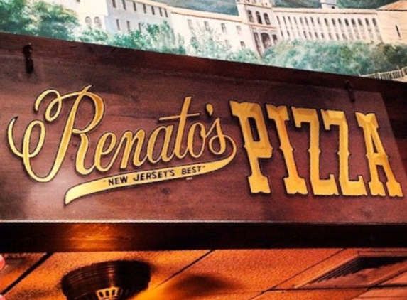 Renato's Pizza - Ridgewood, NJ