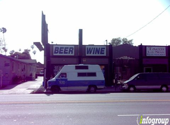 Felipe Beer & Wine Market - Los Angeles, CA