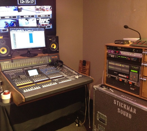Stickman Sound, Inc. - Las Vegas, NV