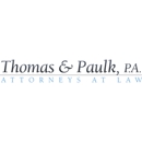 Thomas & Paulk, P.A. - Attorneys