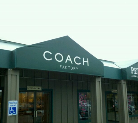 COACH Outlet - Lake George, NY