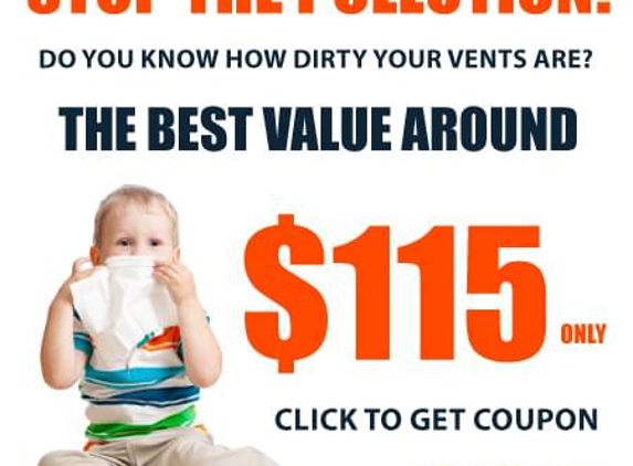 Air Duct Cleaning Kingwood TX - Kingwood, TX