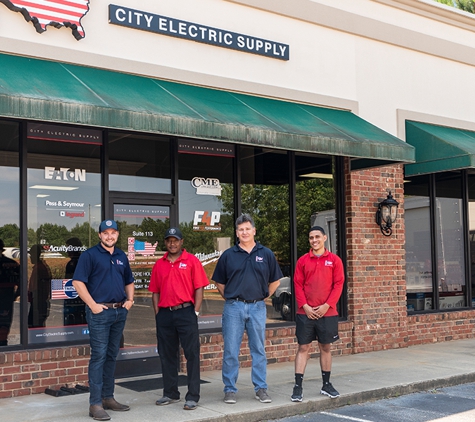 City Electric Supply Youngsville - Youngsville, NC